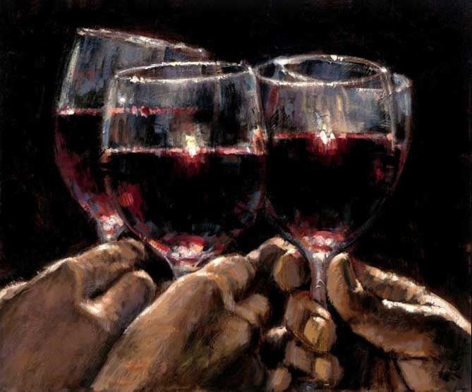 Fabian Perez For a better life IV